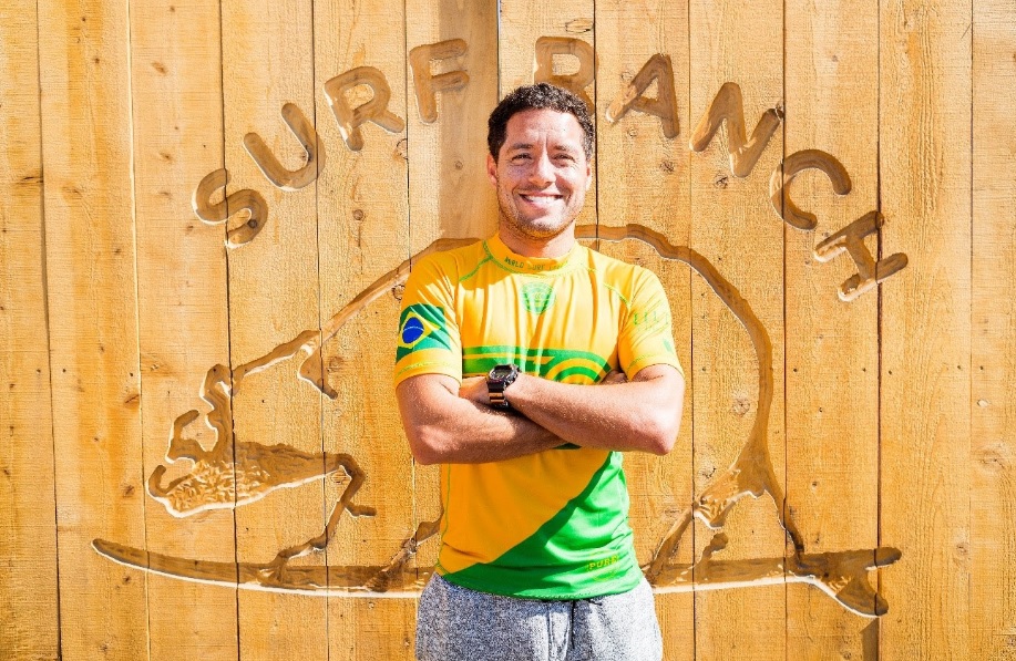Com evento de exibição, World Surf League voltará em agosto