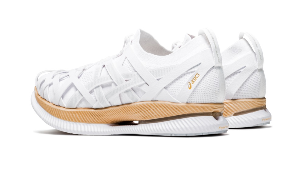 tênis lançamento da asics