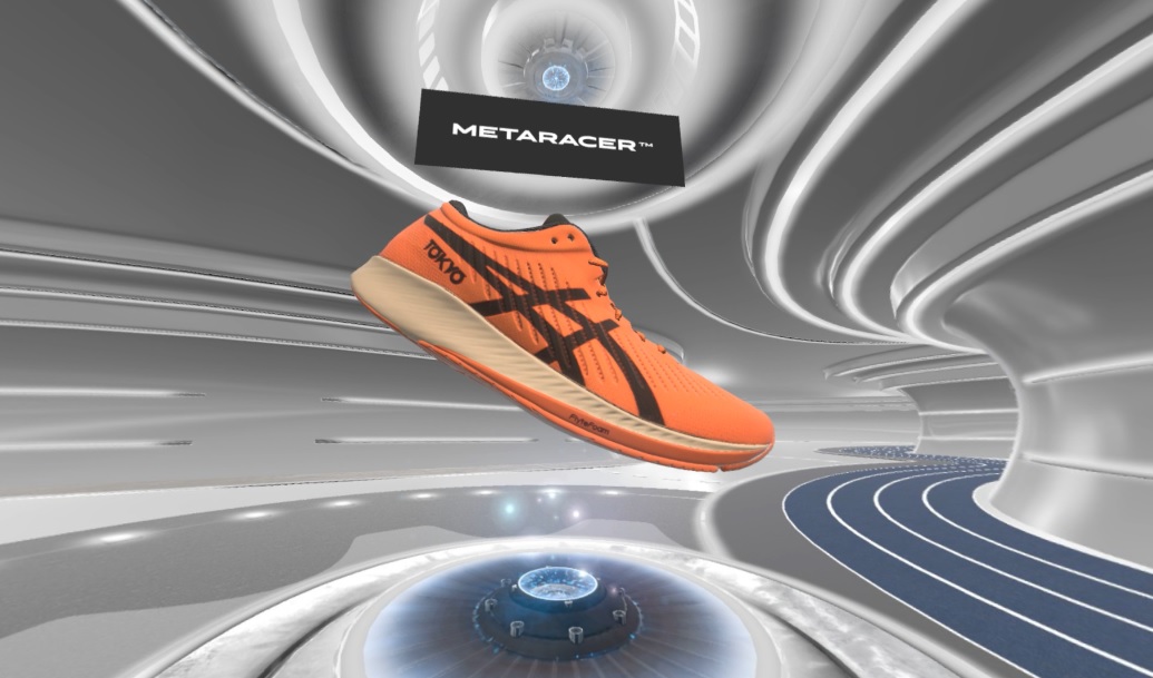 tênis lançamento da asics