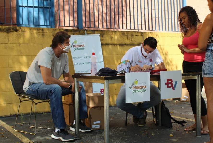 Banco BV arrecada R$ 2,4 milhões em campanha contra Covid-19