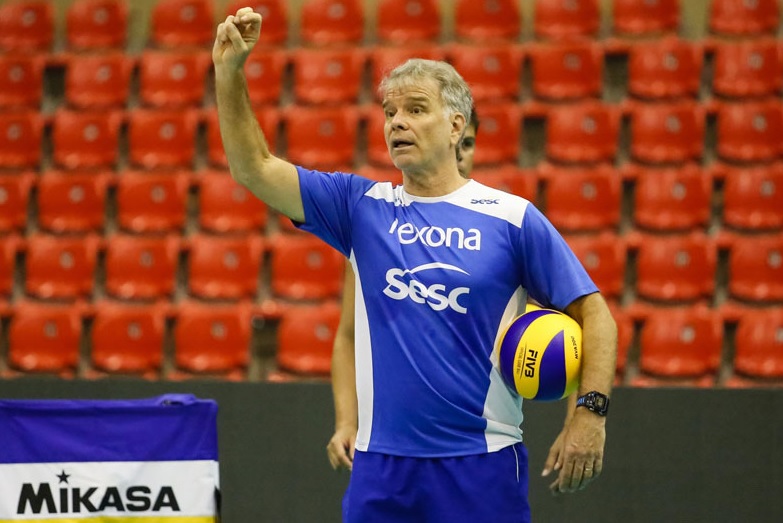 Flamengo e Sesc RJ se unem para Superliga Feminina de Vôlei