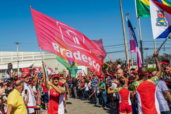 Ação de maior impacto: Bradesco nas Olimpíadas