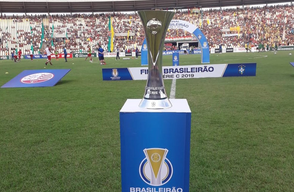 DAZN e Mycujoo se unem e transmitirão toda a Série C
