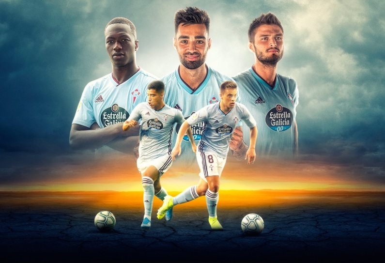 Celta adota "patrocínio turístico" e segue Arsenal e United