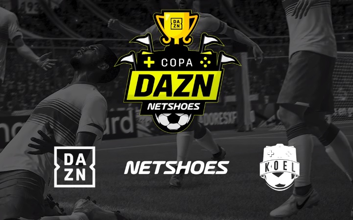 DAZN e Netshoes criam evento de e-Sports no Allianz Parque