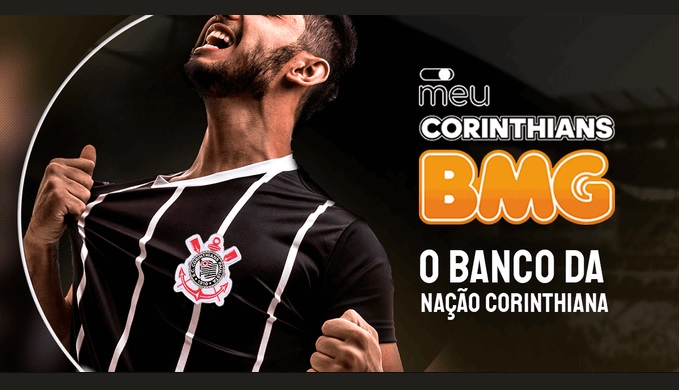 Corinthians e BMG criam ação para alavancar sócios e correntistas