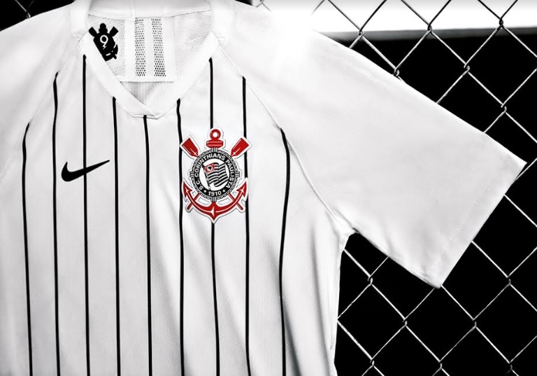 camisa nike zona leste