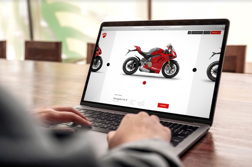 Ducati investe no virtual durante pandemia e estreia no Twitter