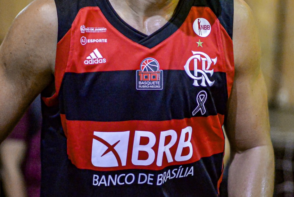 Flamengo troca BS2 por BRB, mas mantém modelo de patrocínio