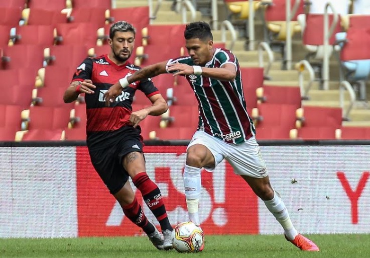 Flamengo testará "sociedade" em transmissão do Carioca no SBT