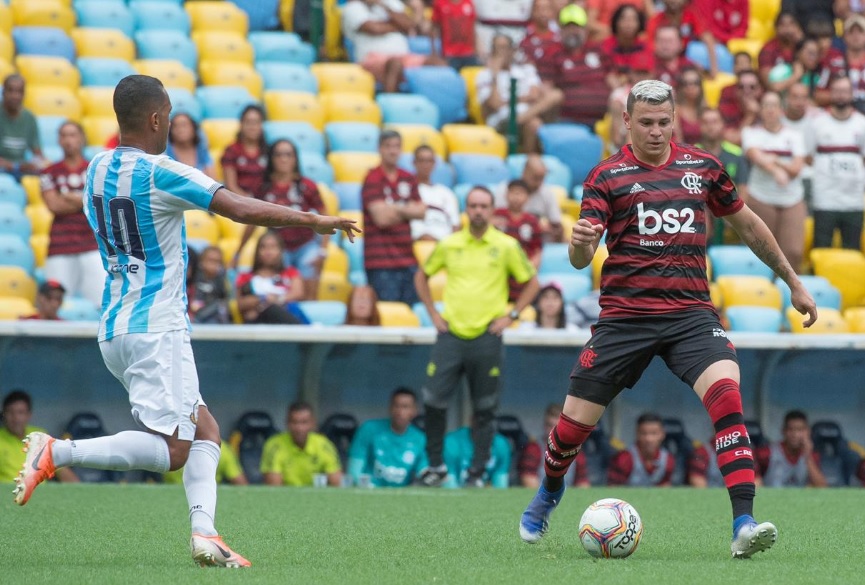 Verba do pay-per-view trava Flamengo no Estadual