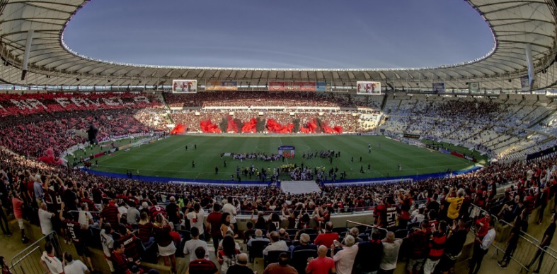 Renda "baixa" mostra desafio da dupla Fla-Flu com Maracanã