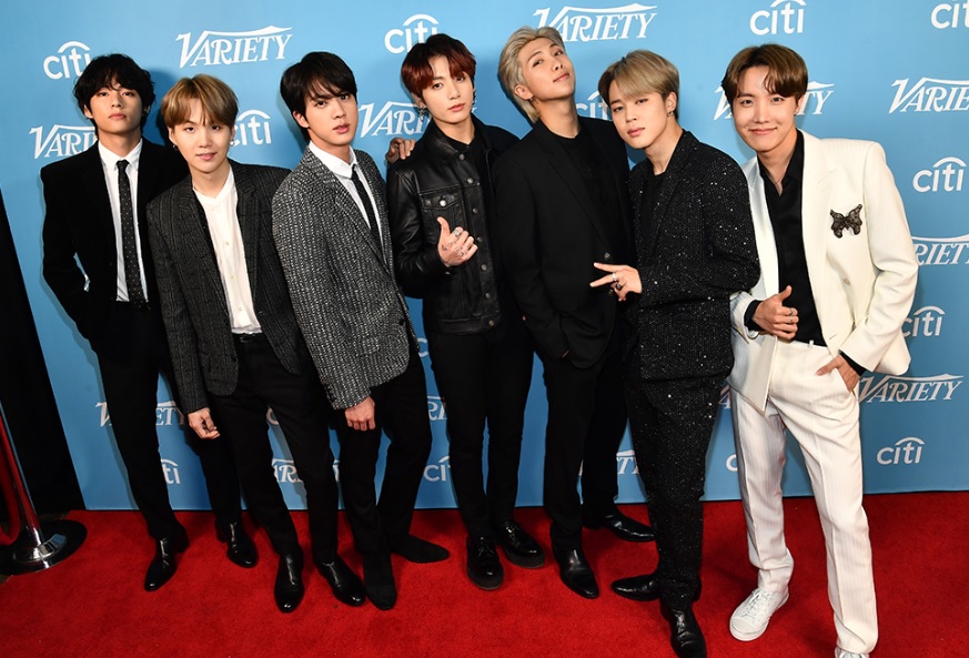 Fórmula E terá grupo de K-pop BTS como embaixador global