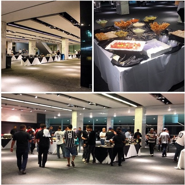 Com Queda De Preco Corinthians Volta A Abrir Setor Corporativo Para Bilheteria