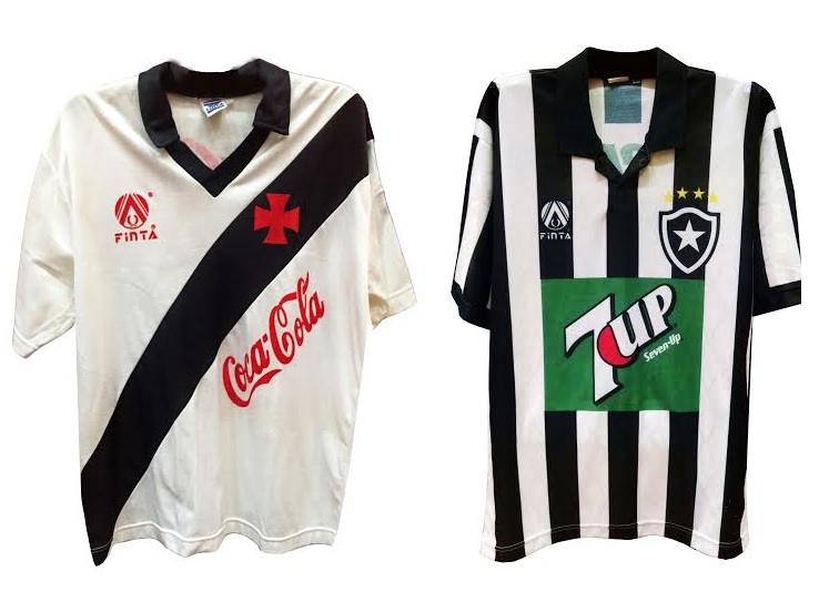 camisas retrô