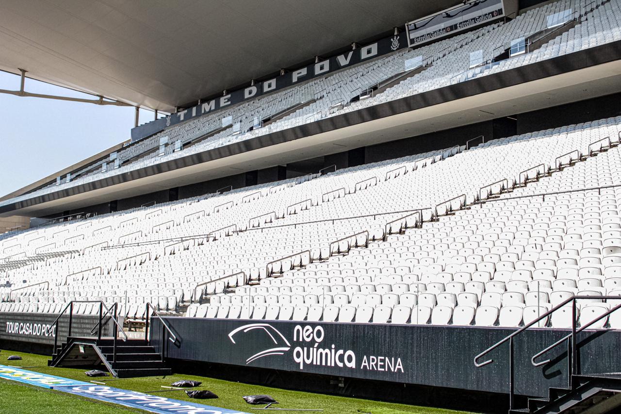 Com Corinthians e Neo Química, Globo é discreta em estreia ...