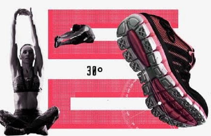 tenis olympikus fitness lançamento