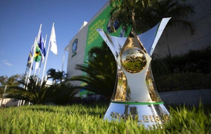 CBF divulga tabela básica do Brasileirão com "maratona"