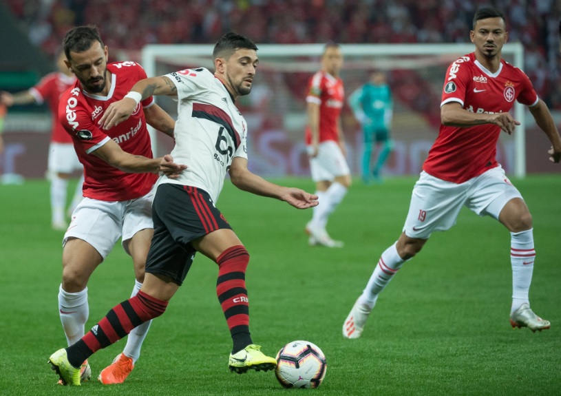 Inter X Flamengo Rende Otima Audiencia A Globo Na Libertadores