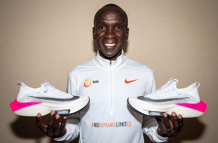 Iaaf investiga tênis da Nike por "doping tecnológico"