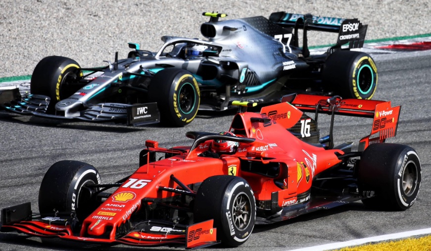 Na TV, Fórmula 1 tem melhor GP da Itália em 9 anos
