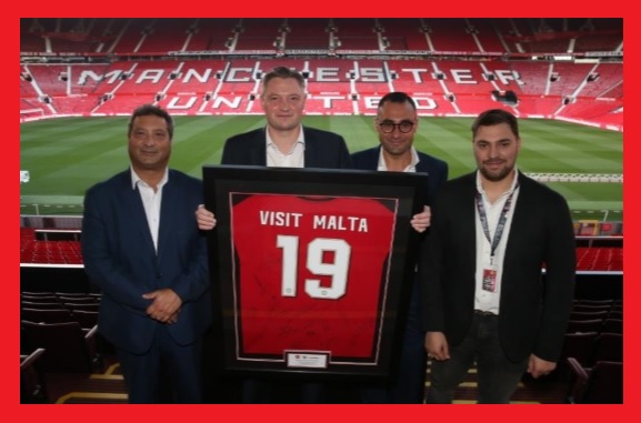 Manchester United "copia" rival Arsenal e promoverá Malta