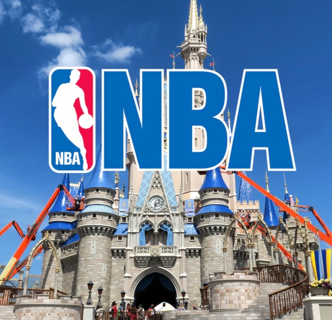 NBA poderá ter Walt Disney World como sede única em retomada