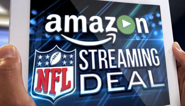 NFL e Amazon renovam e ampliam acordo a mais de 200 países