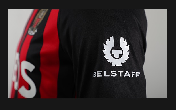 Ineos "toma conta" e terá terceira marca na camisa do Nice