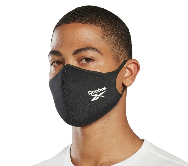 Reebok comercializa máscaras contra o coronavírus no Brasil