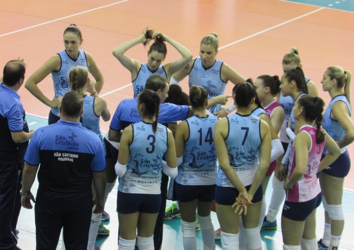 São Caetano perde patrocínio no vôlei feminino e agrava crise