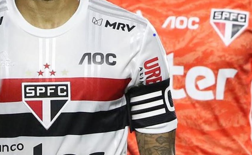 camisa sao paulo patrocinio