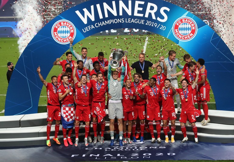 Final da Champions foi assistida por 13 milhões no Facebook