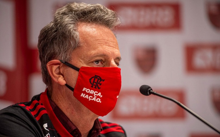 Pandemia faz Flamengo ter prejuízo de R$ 26 milhões no semestre