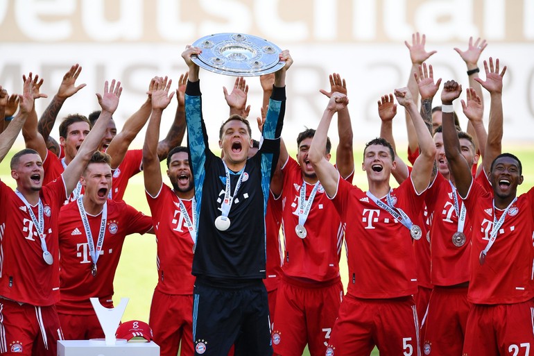 Bundesliga será transmitida pelo aplicativo Onefootball