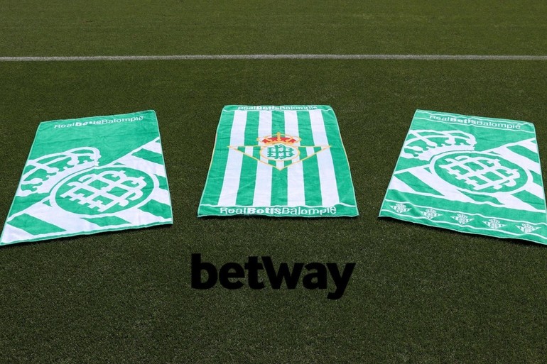 Betway é nova patrocinadora do Betis