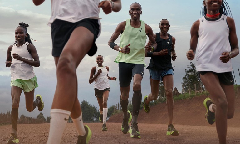Nike muda sola para ter tênis de maratona Sub-2h em Tóquio
