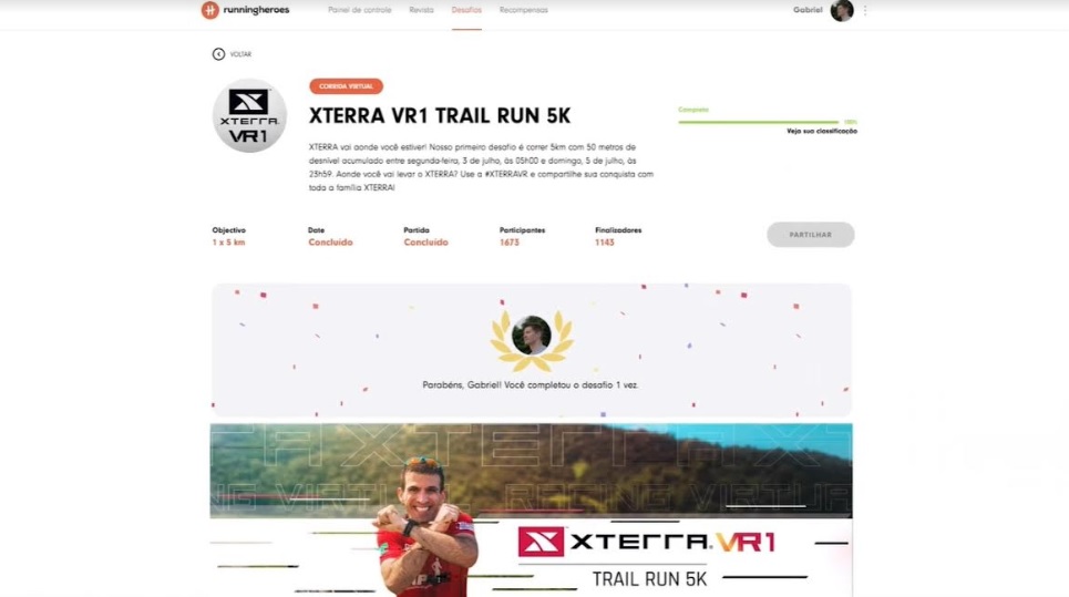 X3M foca tecnologia e lança clube virtual para corredores